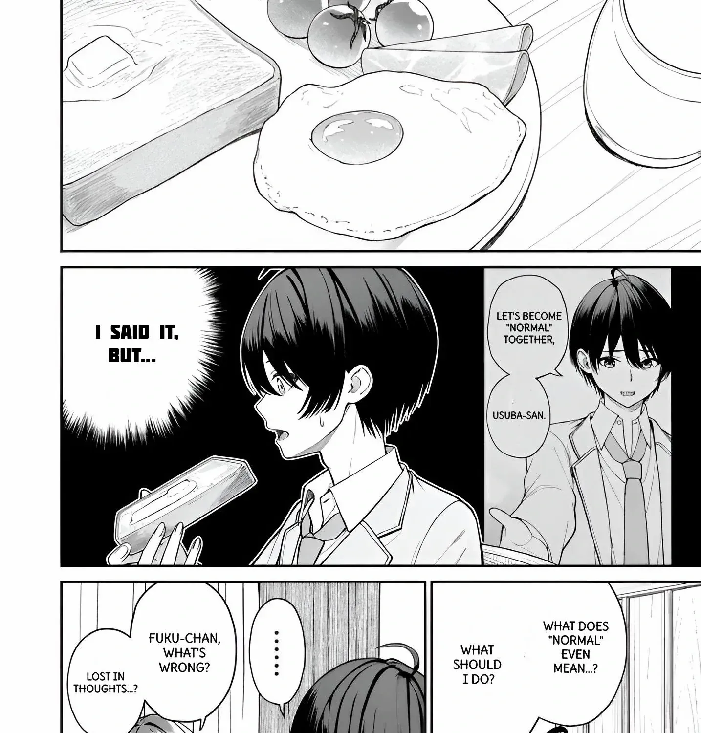 Amari-chan, the Girl I Found Next to the Number One Girl Everyone Wants as a Girlfriend Chapter 2 page 3 - 