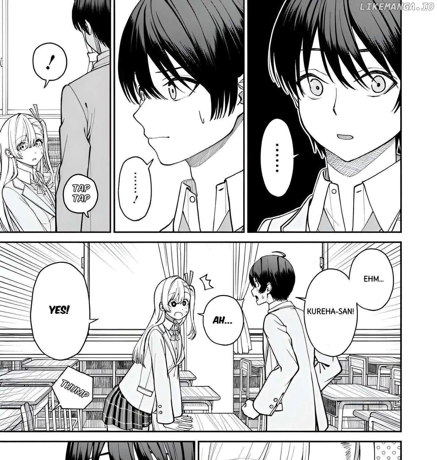 Amari-chan, the Girl I Found Next to the Number One Girl Everyone Wants as a Girlfriend Chapter 2 page 21 - 