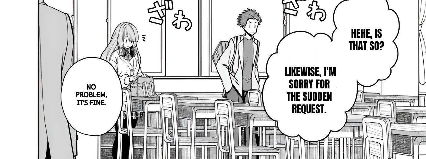 Amari-chan, the Girl I Found Next to the Number One Girl Everyone Wants as a Girlfriend Chapter 2 page 24 - 