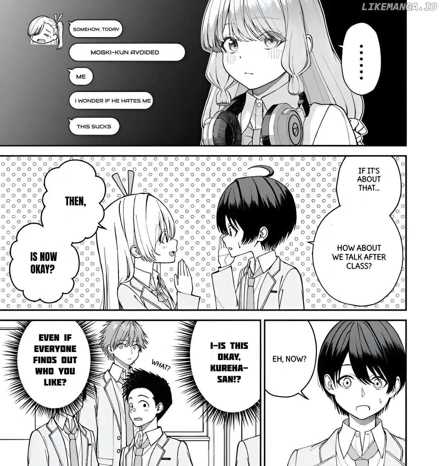 Amari-chan, the Girl I Found Next to the Number One Girl Everyone Wants as a Girlfriend Chapter 2 page 25 - 