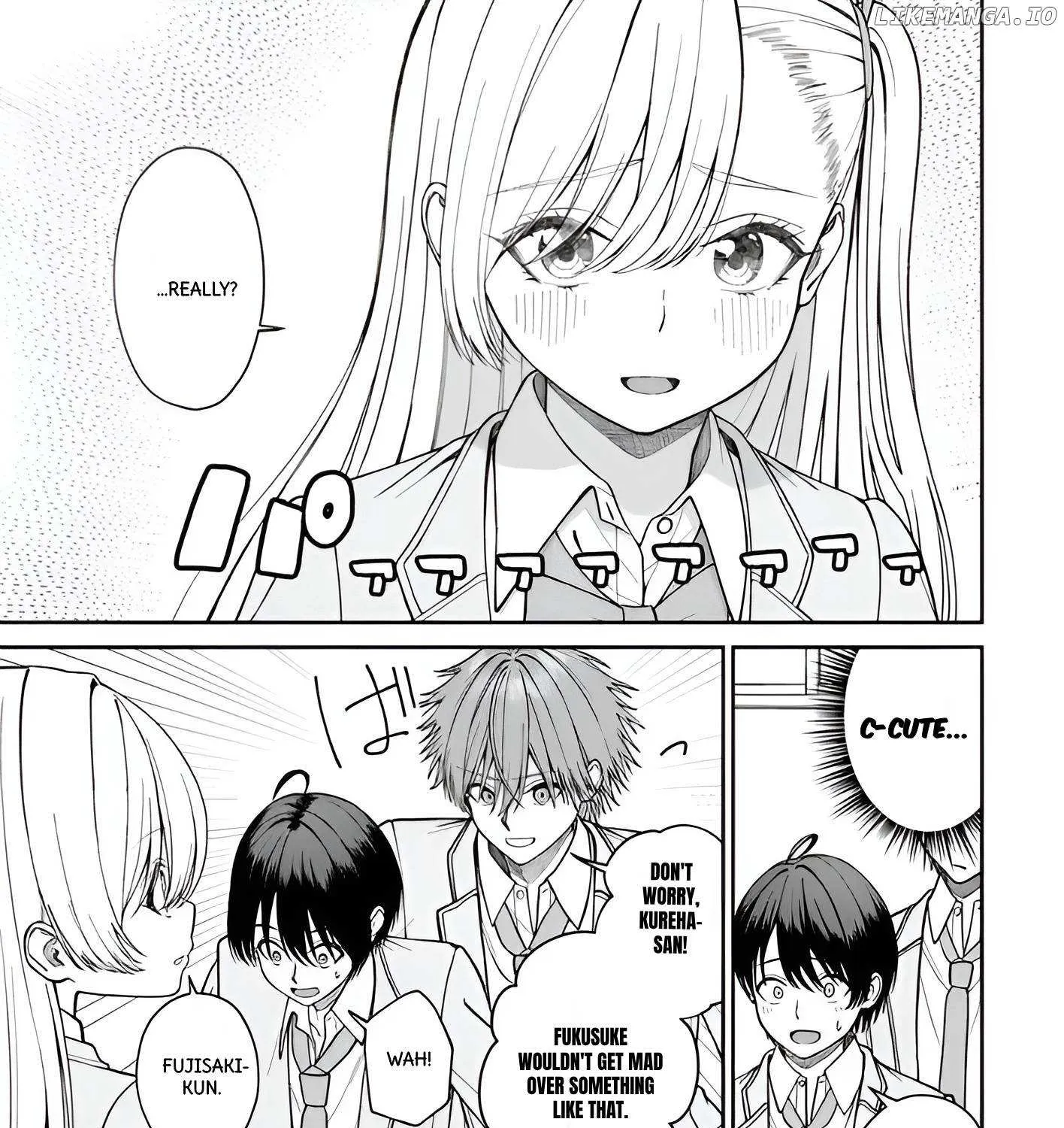 Amari-chan, the Girl I Found Next to the Number One Girl Everyone Wants as a Girlfriend Chapter 2 page 29 - 