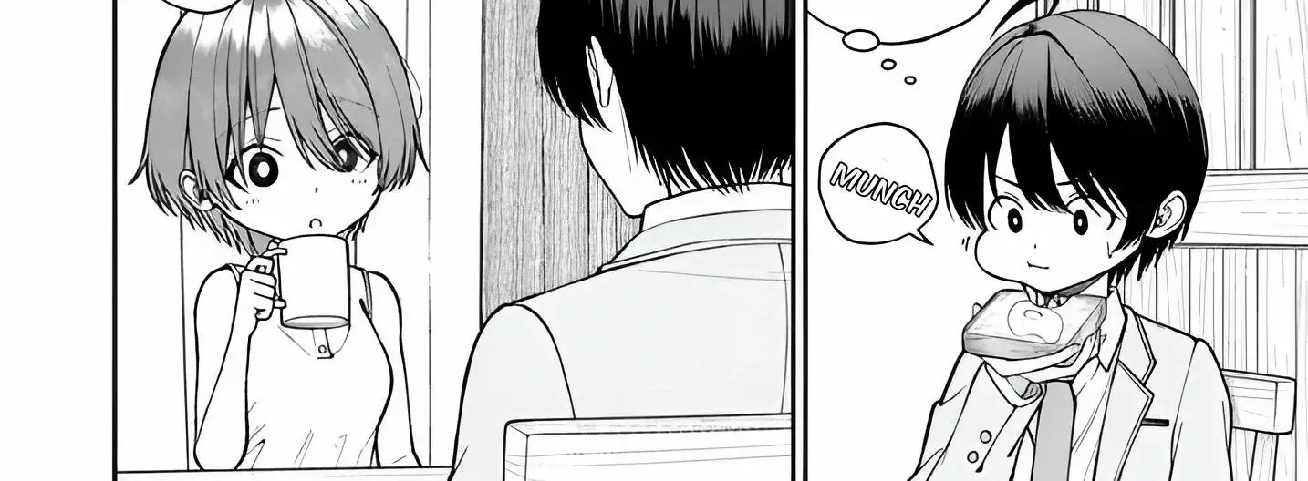 Amari-chan, the Girl I Found Next to the Number One Girl Everyone Wants as a Girlfriend Chapter 2 page 4 - 