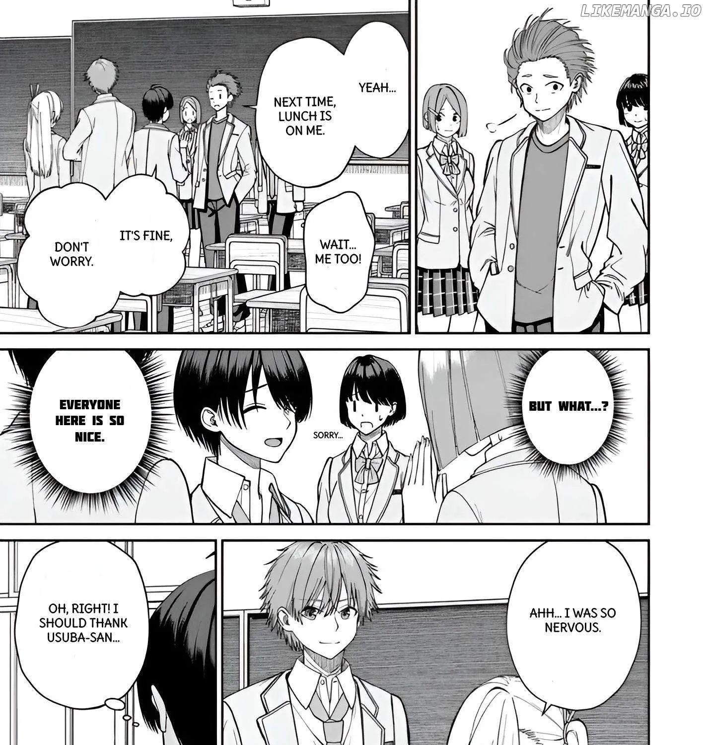 Amari-chan, the Girl I Found Next to the Number One Girl Everyone Wants as a Girlfriend Chapter 2 page 33 - 