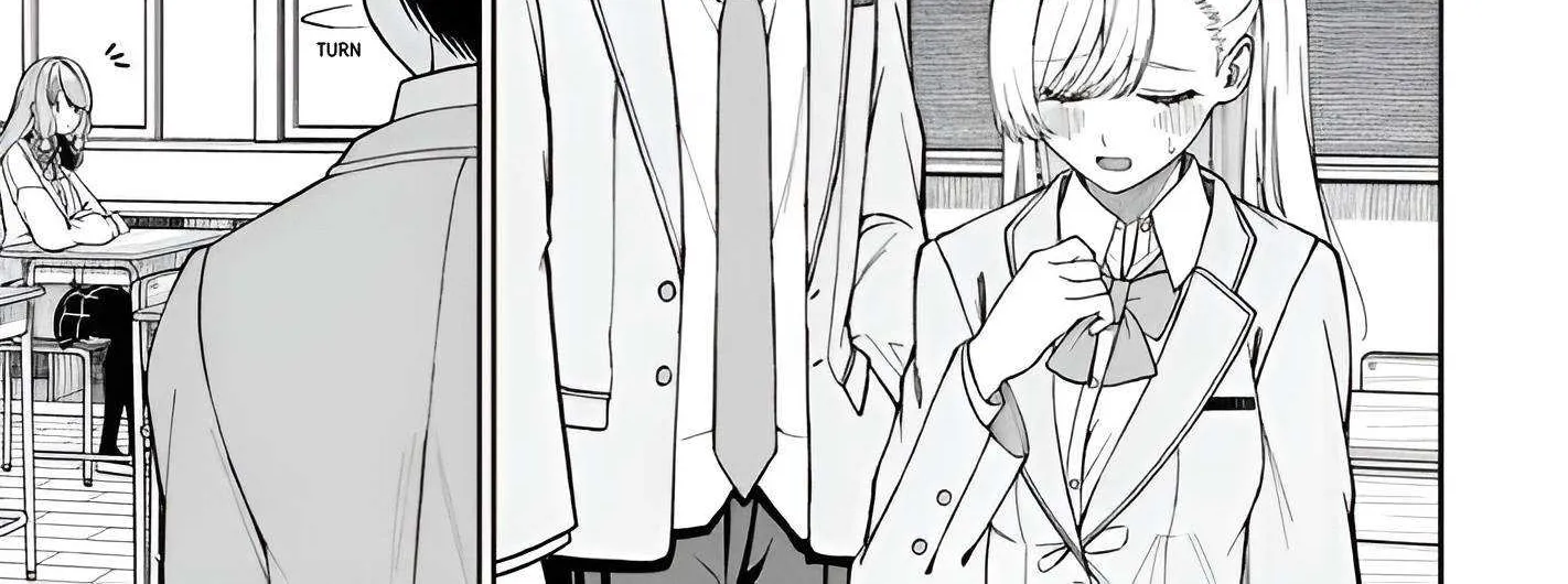Amari-chan, the Girl I Found Next to the Number One Girl Everyone Wants as a Girlfriend Chapter 2 page 34 - 
