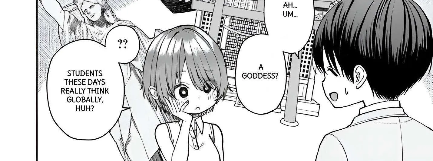 Amari-chan, the Girl I Found Next to the Number One Girl Everyone Wants as a Girlfriend Chapter 2 page 8 - 