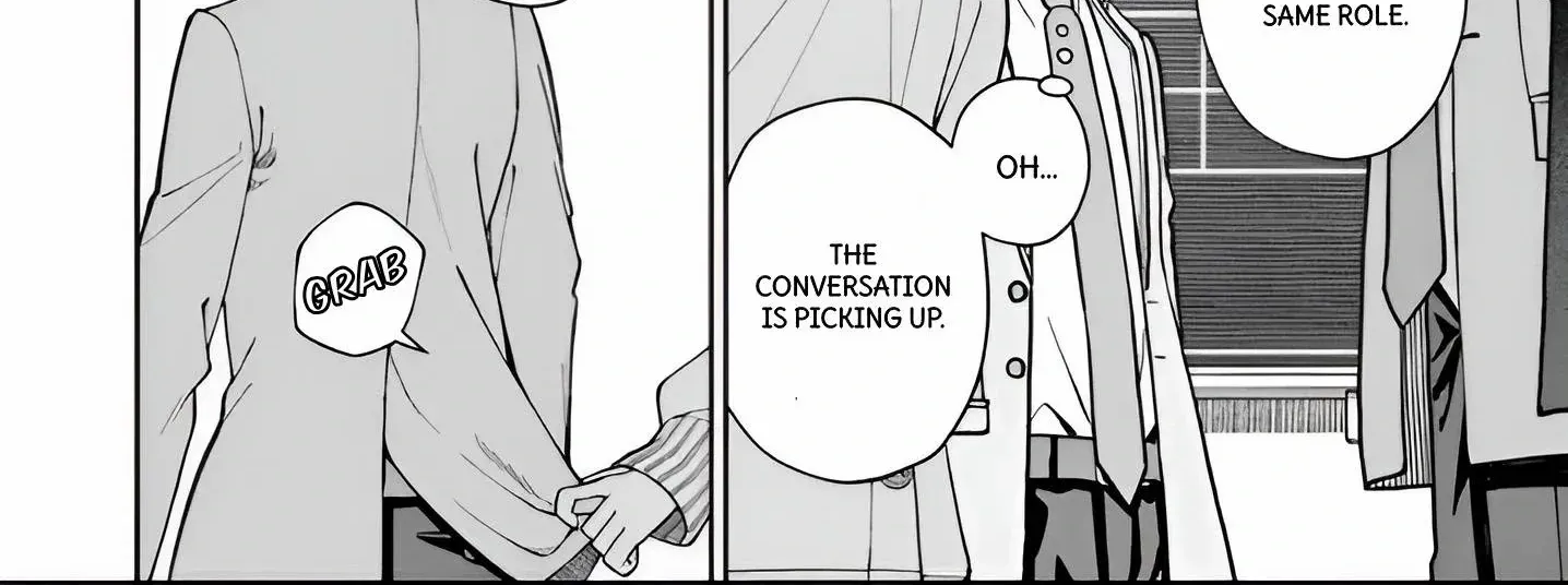 Amari-chan, the Girl I Found Next to the Number One Girl Everyone Wants as a Girlfriend Chapter 3.1 page 16 - 