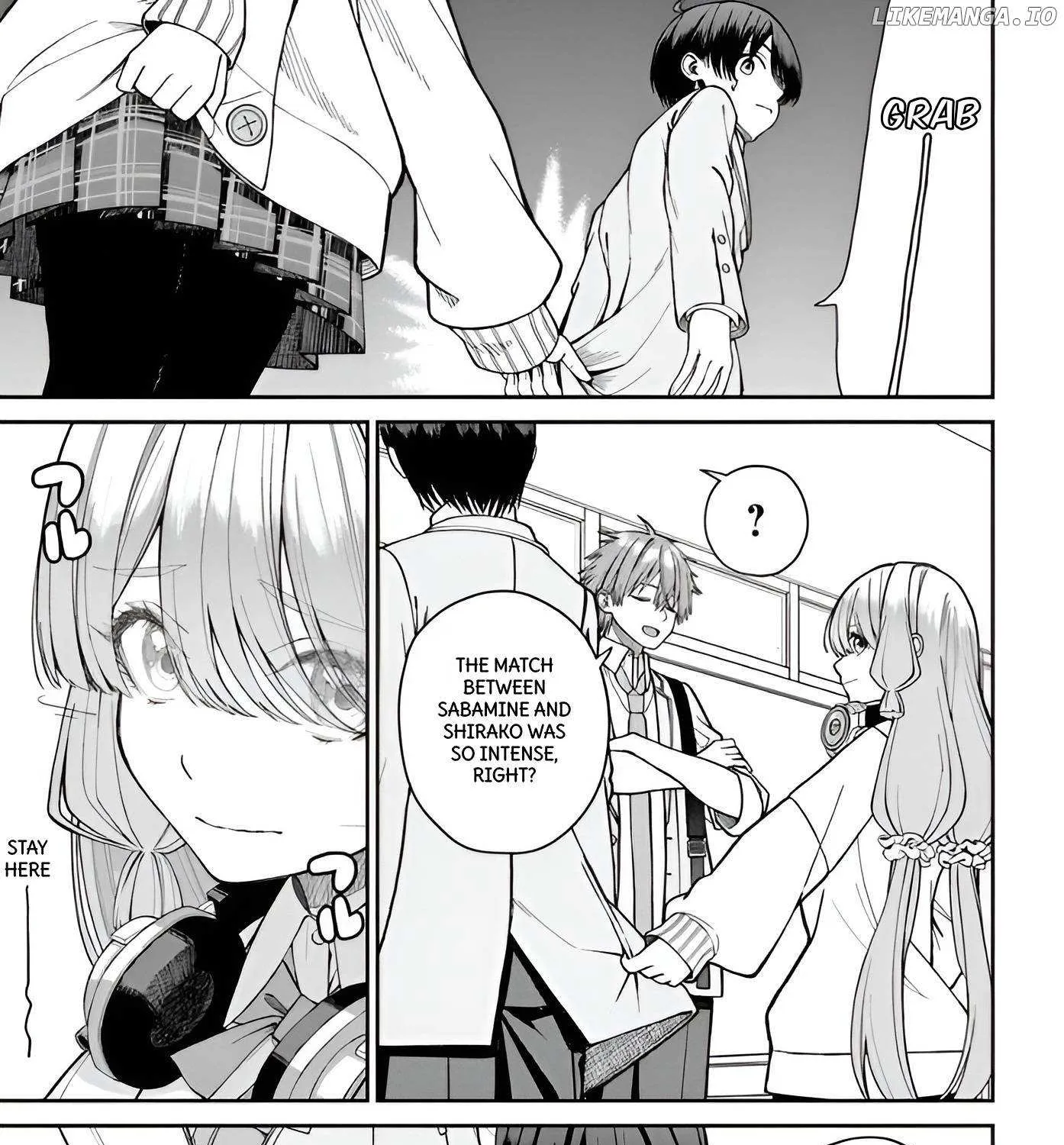 Amari-chan, the Girl I Found Next to the Number One Girl Everyone Wants as a Girlfriend Chapter 3.1 page 17 - 