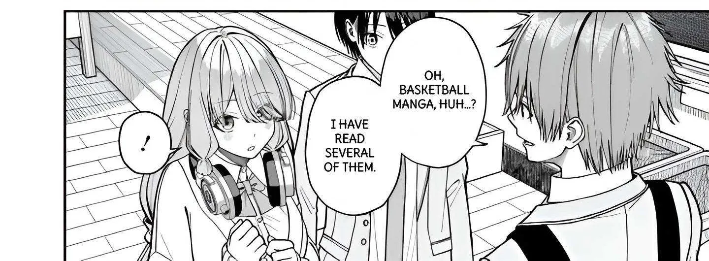 Amari-chan, the Girl I Found Next to the Number One Girl Everyone Wants as a Girlfriend Chapter 3.1 page 8 - 