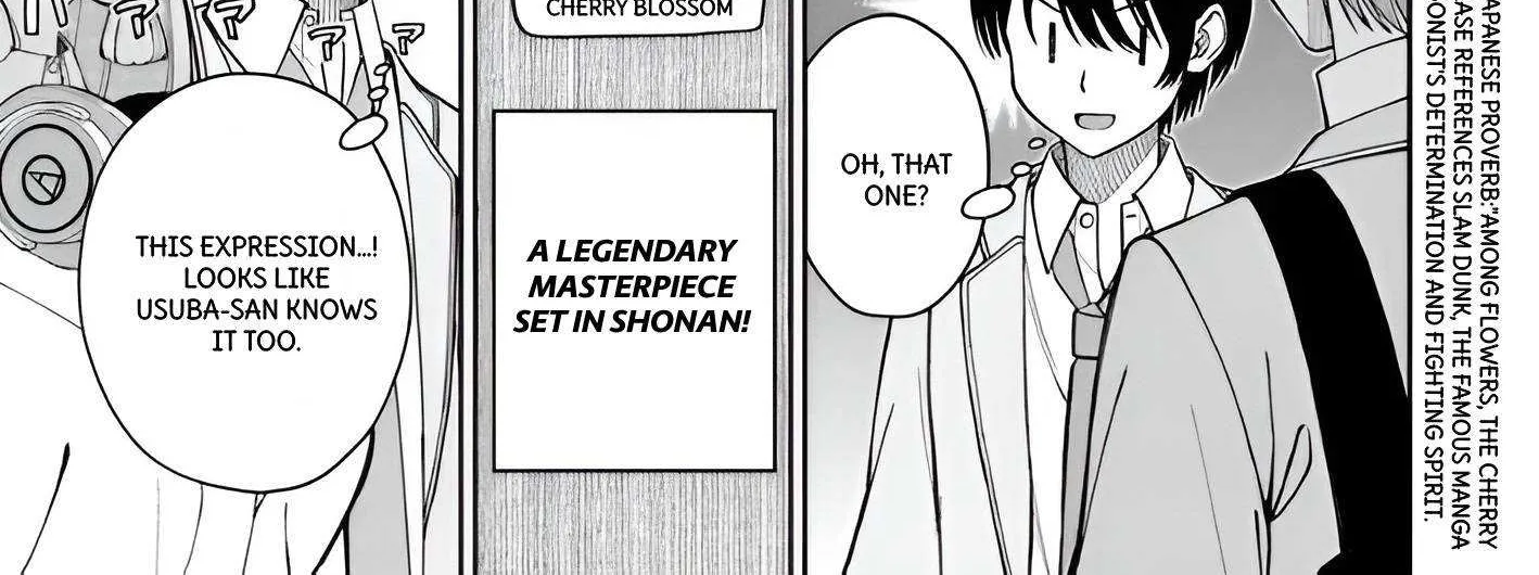 Amari-chan, the Girl I Found Next to the Number One Girl Everyone Wants as a Girlfriend Chapter 3.1 page 10 - 