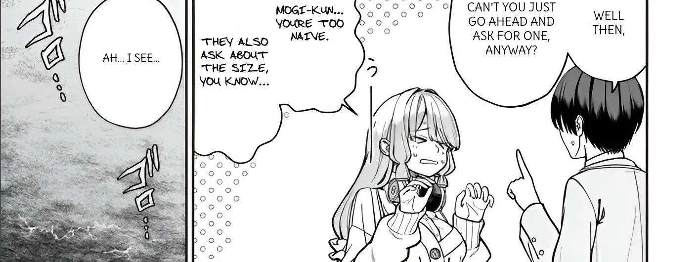 Amari-chan, the Girl I Found Next to the Number One Girl Everyone Wants as a Girlfriend Chapter 3.2 page 11 - 
