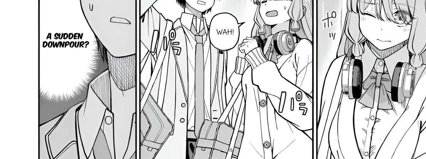 Amari-chan, the Girl I Found Next to the Number One Girl Everyone Wants as a Girlfriend Chapter 3.2 page 13 - 
