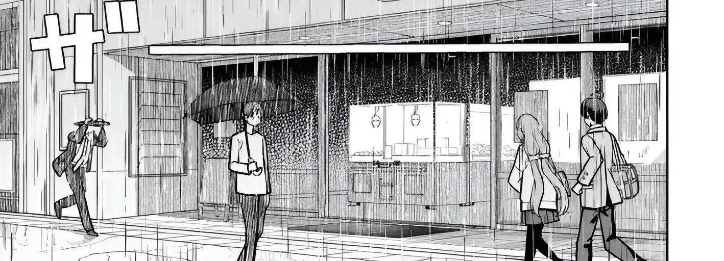 Amari-chan, the Girl I Found Next to the Number One Girl Everyone Wants as a Girlfriend Chapter 3.2 page 15 - 