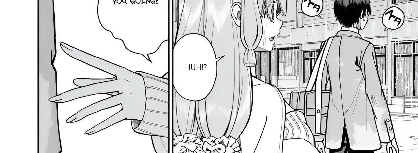 Amari-chan, the Girl I Found Next to the Number One Girl Everyone Wants as a Girlfriend Chapter 3.2 page 22 - 