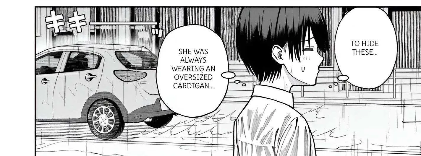 Amari-chan, the Girl I Found Next to the Number One Girl Everyone Wants as a Girlfriend Chapter 3.2 page 26 - 