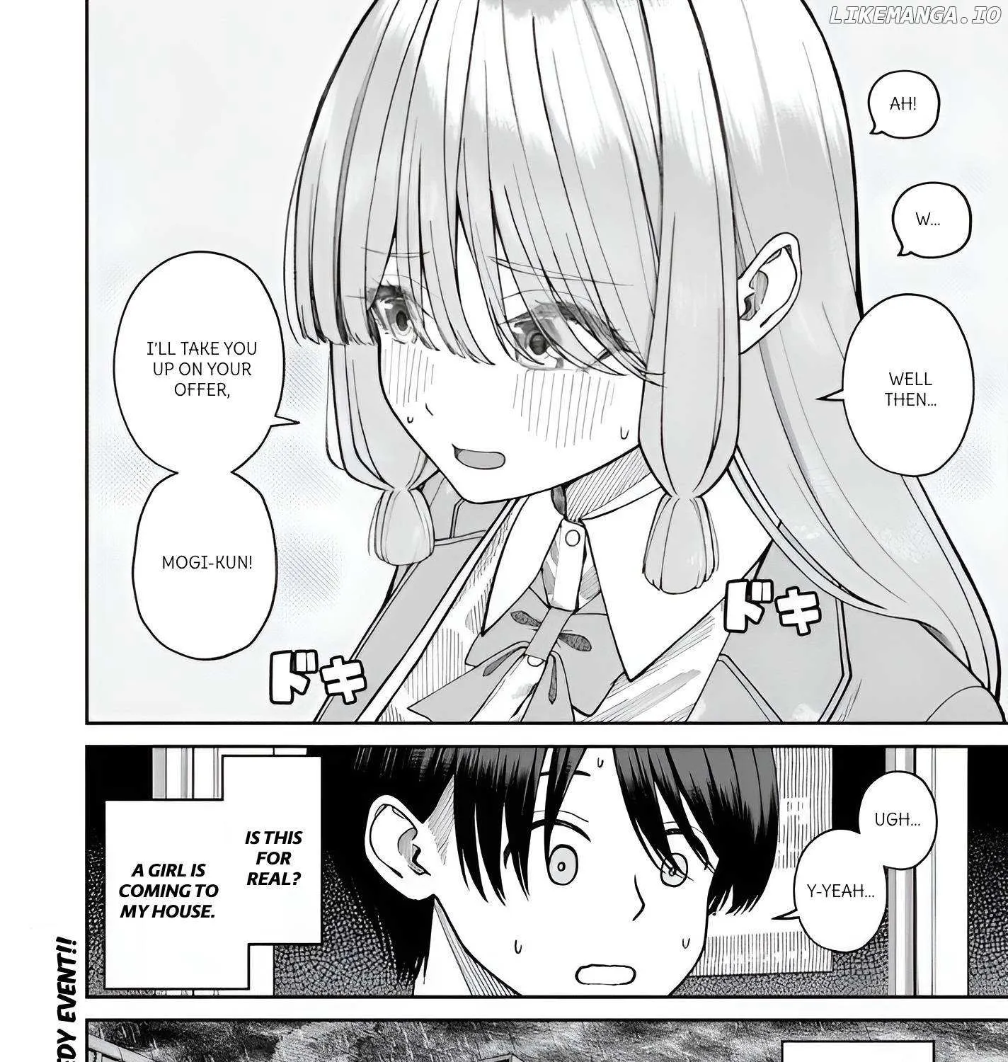 Amari-chan, the Girl I Found Next to the Number One Girl Everyone Wants as a Girlfriend Chapter 3.2 page 33 - 