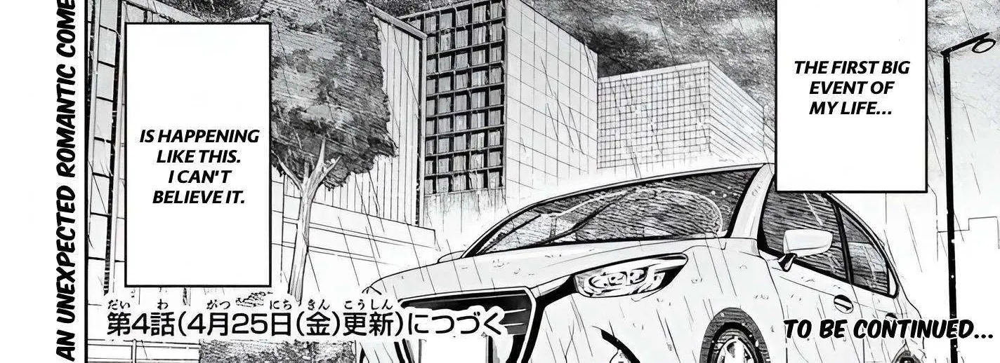 Amari-chan, the Girl I Found Next to the Number One Girl Everyone Wants as a Girlfriend Chapter 3.2 page 34 - 