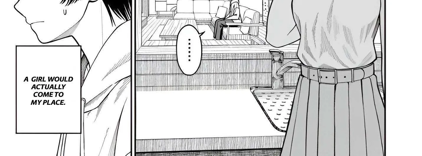 Amari-chan, the Girl I Found Next to the Number One Girl Everyone Wants as a Girlfriend Chapter 4.1 page 2 - 