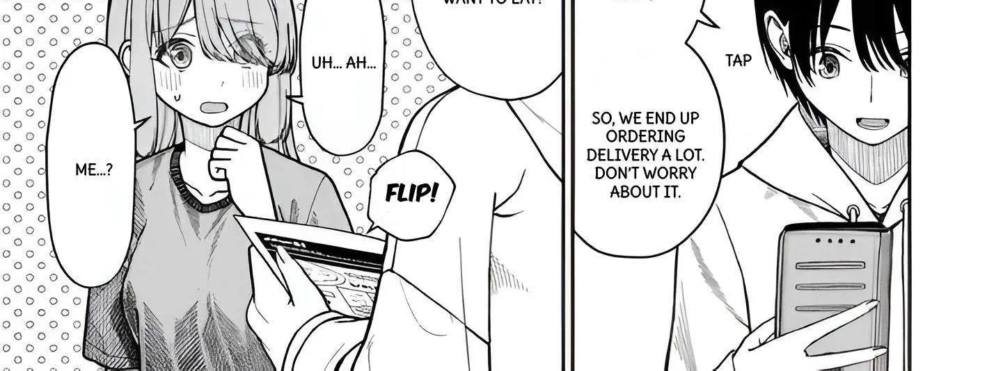 Amari-chan, the Girl I Found Next to the Number One Girl Everyone Wants as a Girlfriend Chapter 4.1 page 14 - 