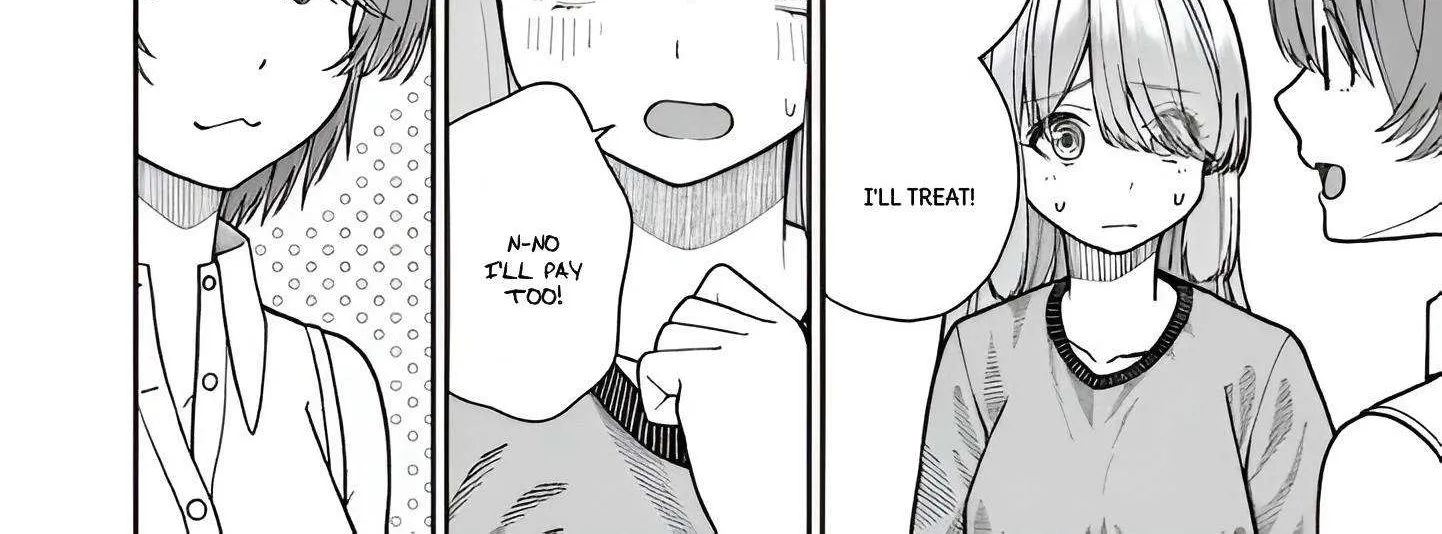 Amari-chan, the Girl I Found Next to the Number One Girl Everyone Wants as a Girlfriend Chapter 4.1 page 16 - 