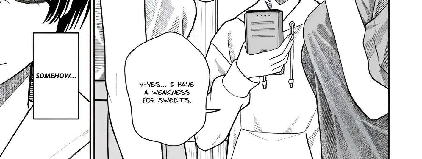 Amari-chan, the Girl I Found Next to the Number One Girl Everyone Wants as a Girlfriend Chapter 4.1 page 18 - 