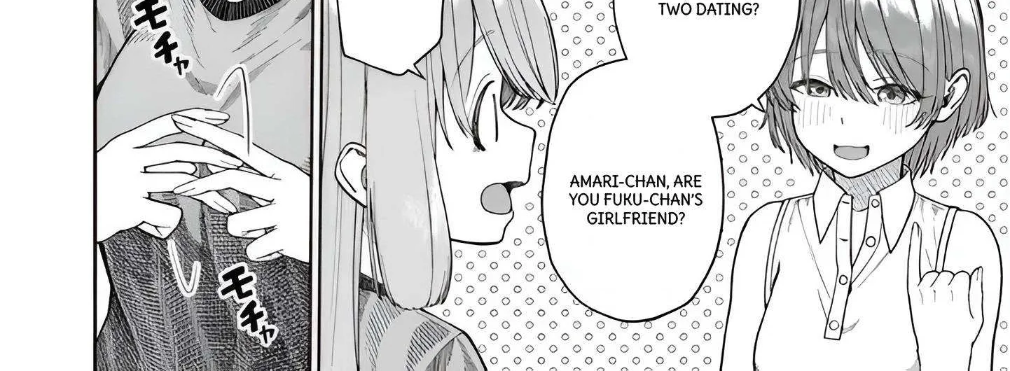 Amari-chan, the Girl I Found Next to the Number One Girl Everyone Wants as a Girlfriend Chapter 4.1 page 24 - 