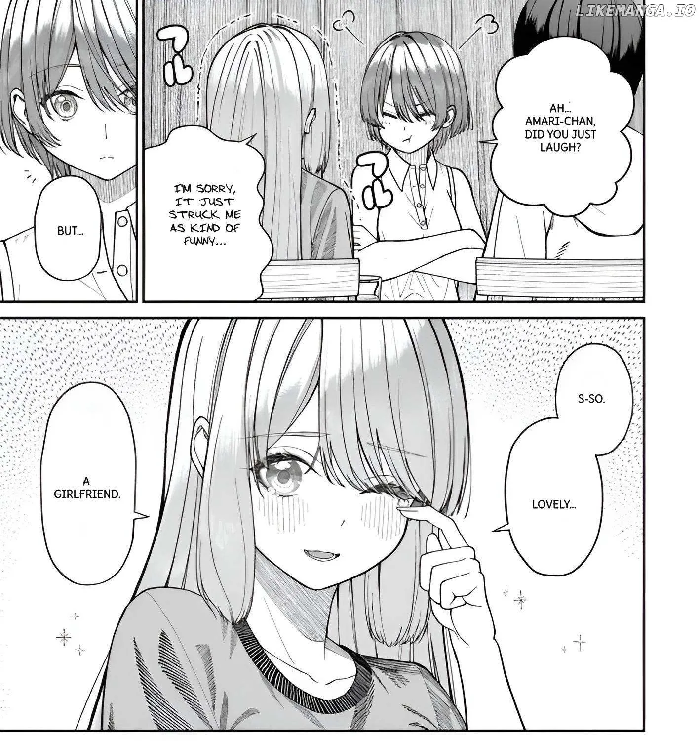 Amari-chan, the Girl I Found Next to the Number One Girl Everyone Wants as a Girlfriend Chapter 4.1 page 29 - 