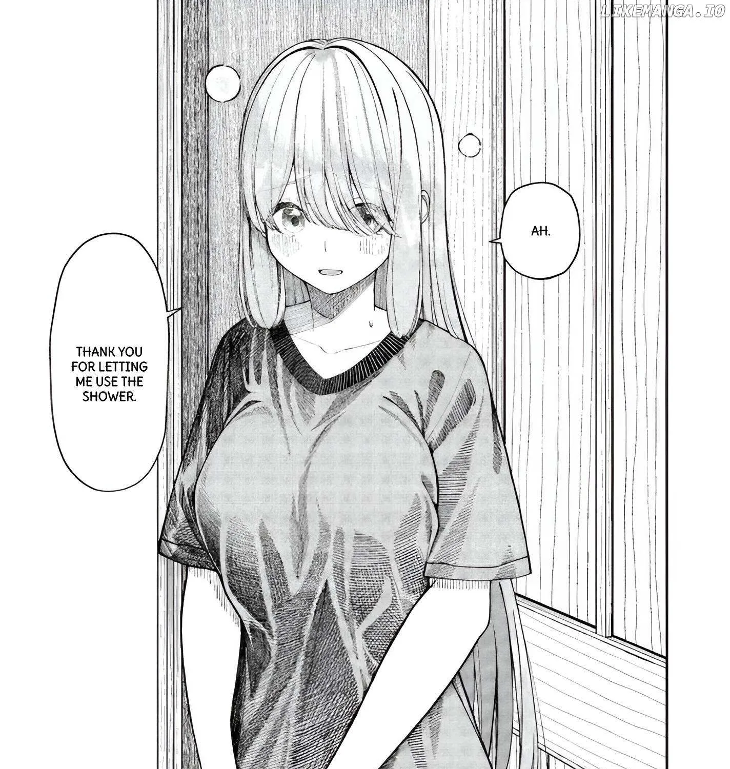 Amari-chan, the Girl I Found Next to the Number One Girl Everyone Wants as a Girlfriend Chapter 4.1 page 5 - 