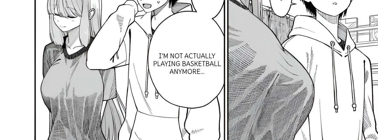 Amari-chan, the Girl I Found Next to the Number One Girl Everyone Wants as a Girlfriend Chapter 4.2 page 11 - 
