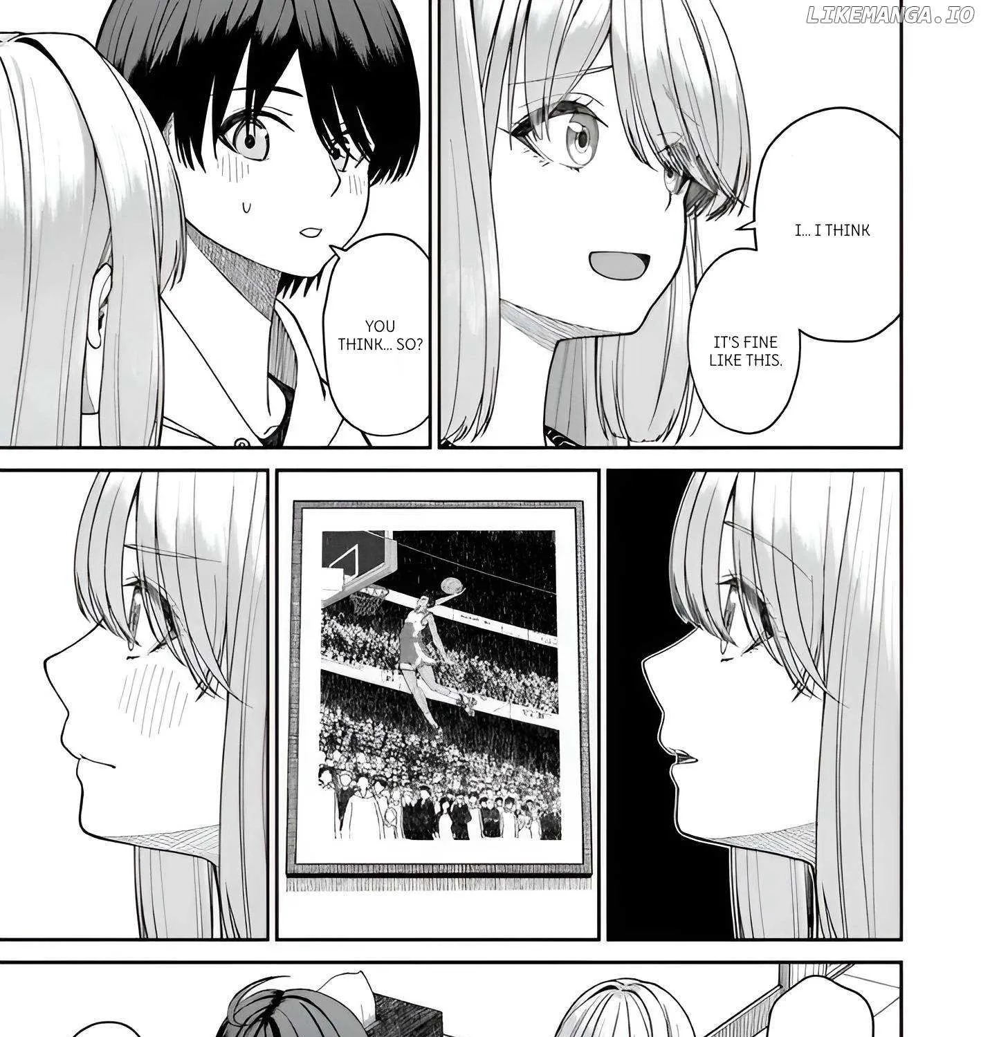 Amari-chan, the Girl I Found Next to the Number One Girl Everyone Wants as a Girlfriend Chapter 4.2 page 12 - 