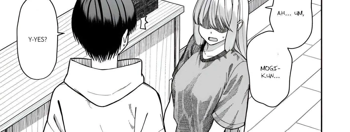 Amari-chan, the Girl I Found Next to the Number One Girl Everyone Wants as a Girlfriend Chapter 4.2 page 13 - 