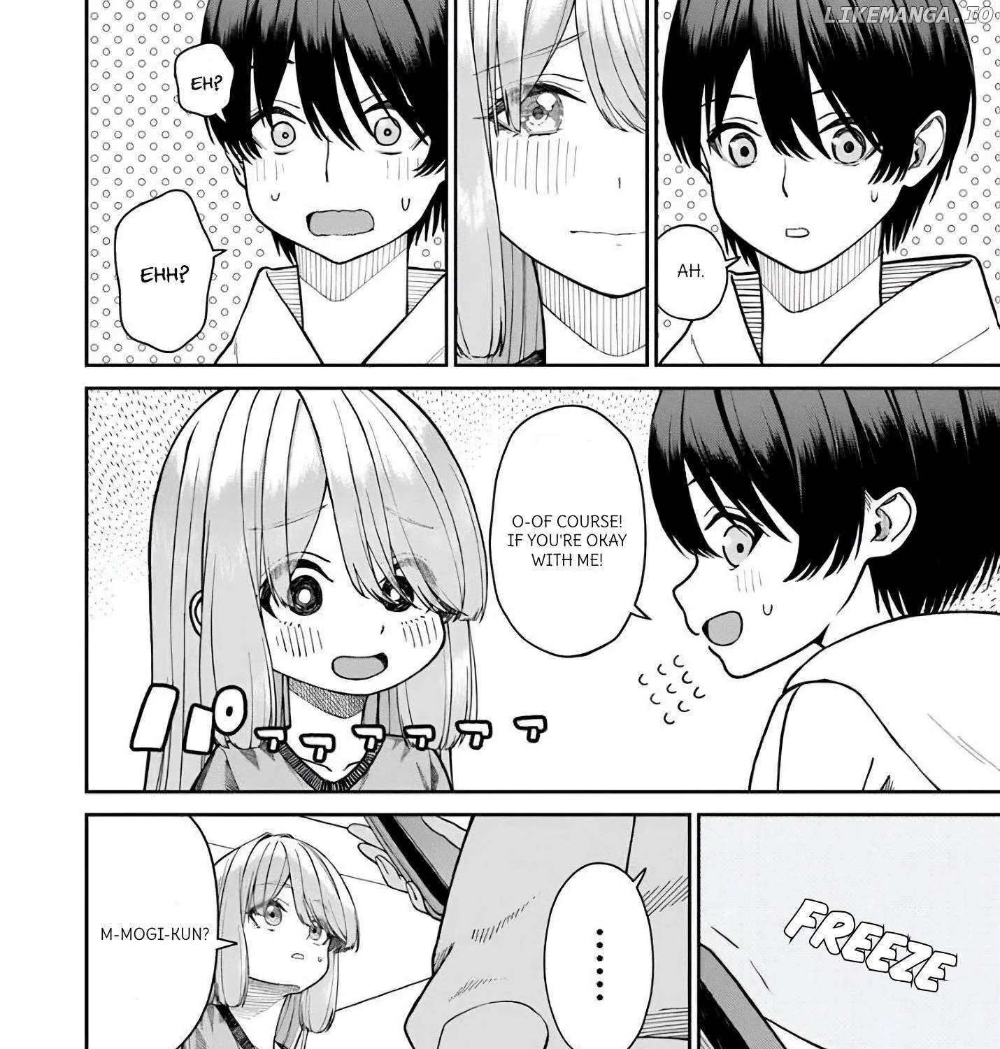 Amari-chan, the Girl I Found Next to the Number One Girl Everyone Wants as a Girlfriend Chapter 4.2 page 15 - 