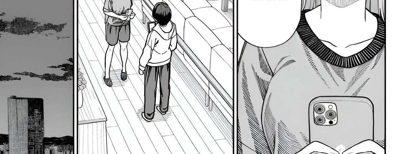 Amari-chan, the Girl I Found Next to the Number One Girl Everyone Wants as a Girlfriend Chapter 4.2 page 18 - 