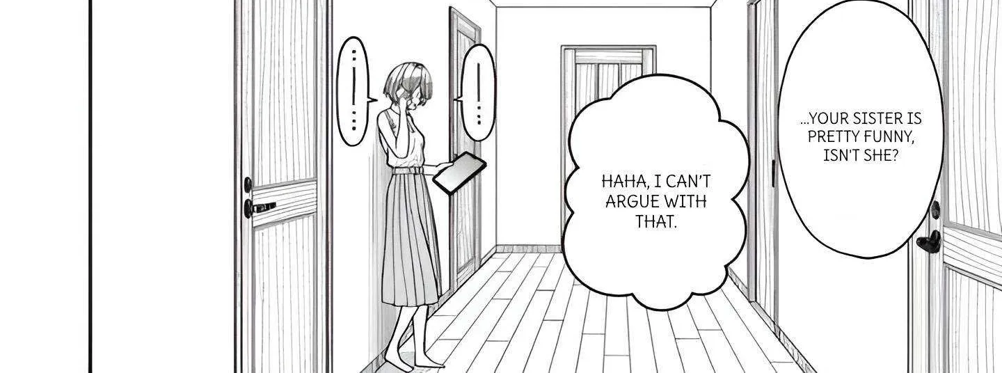 Amari-chan, the Girl I Found Next to the Number One Girl Everyone Wants as a Girlfriend Chapter 4.2 page 3 - 