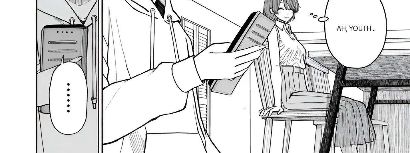 Amari-chan, the Girl I Found Next to the Number One Girl Everyone Wants as a Girlfriend Chapter 4.2 page 24 - 