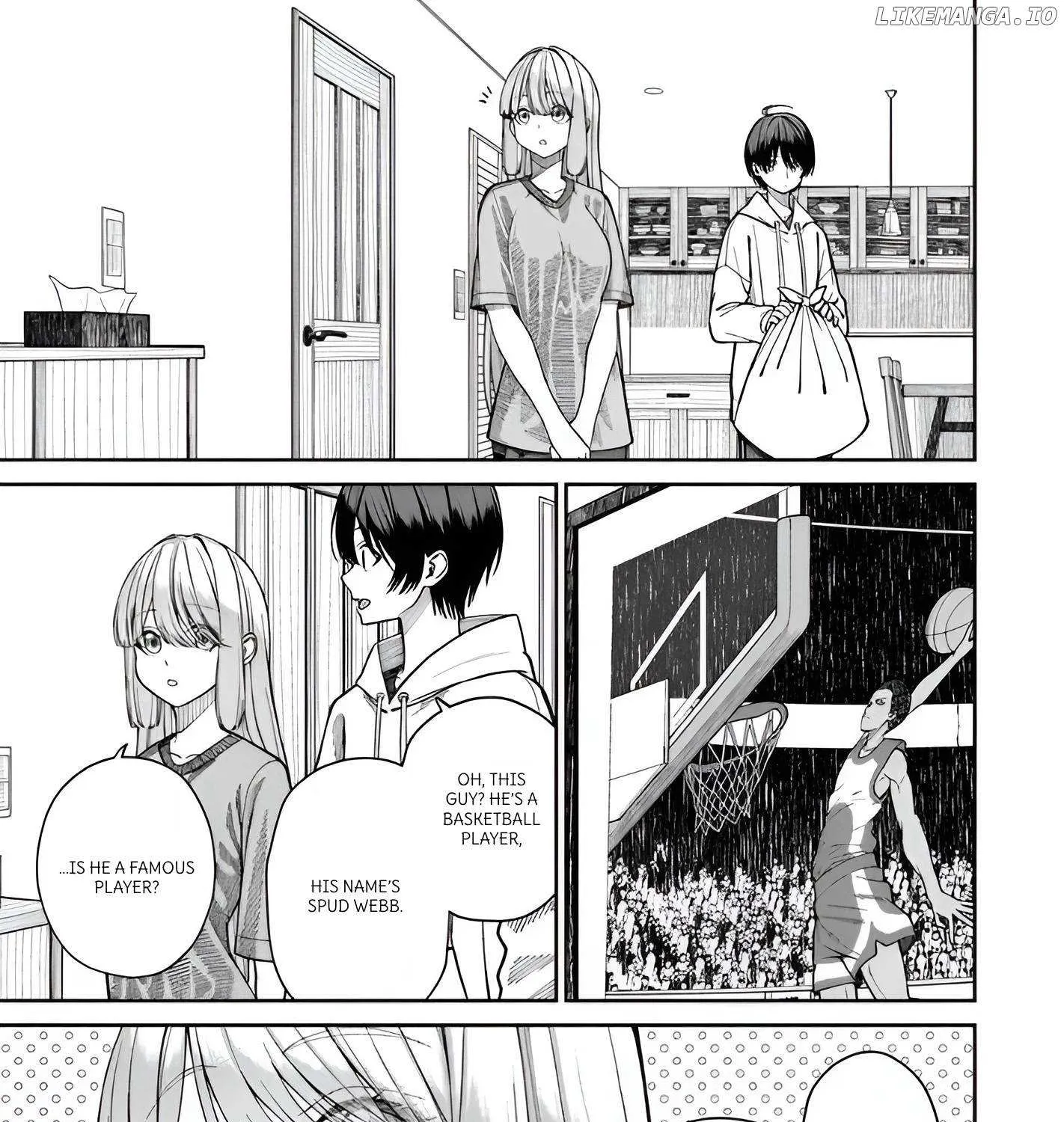Amari-chan, the Girl I Found Next to the Number One Girl Everyone Wants as a Girlfriend Chapter 4.2 page 4 - 