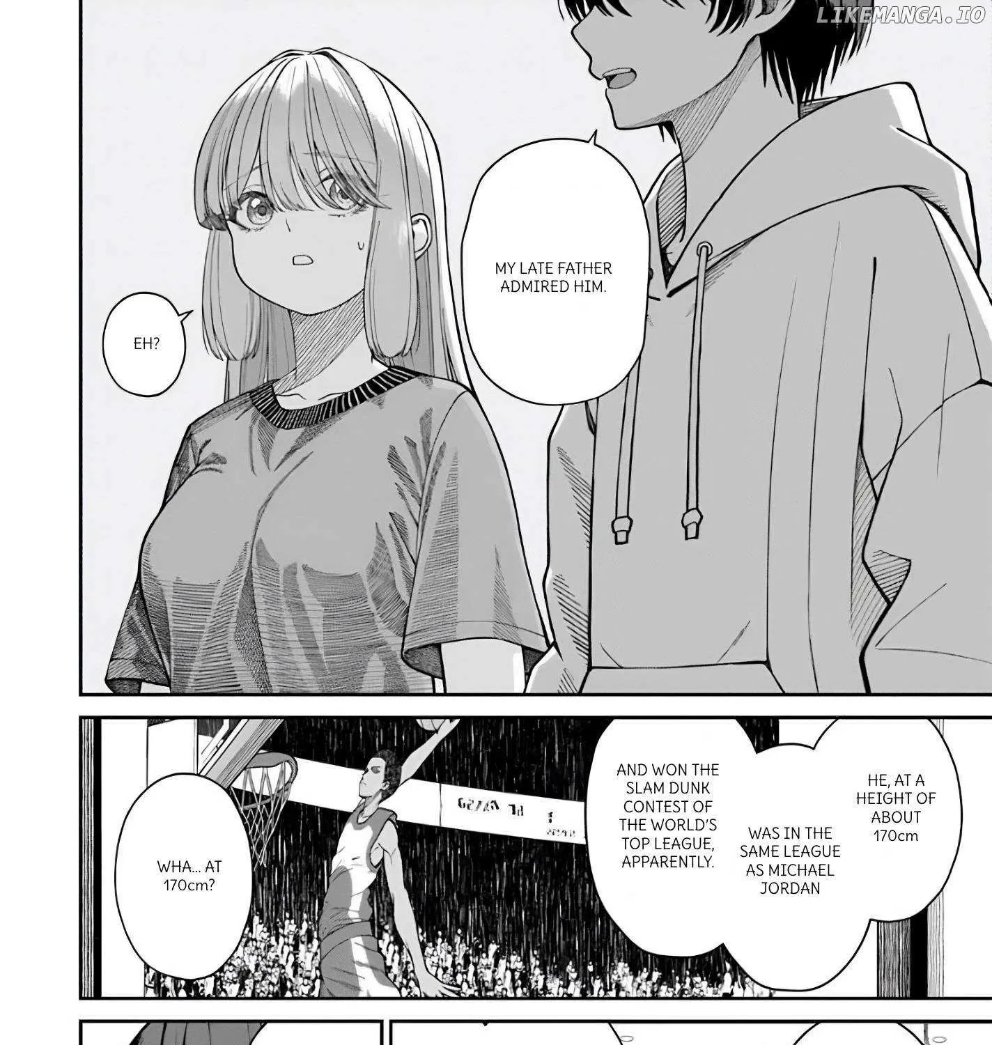 Amari-chan, the Girl I Found Next to the Number One Girl Everyone Wants as a Girlfriend Chapter 4.2 page 6 - 