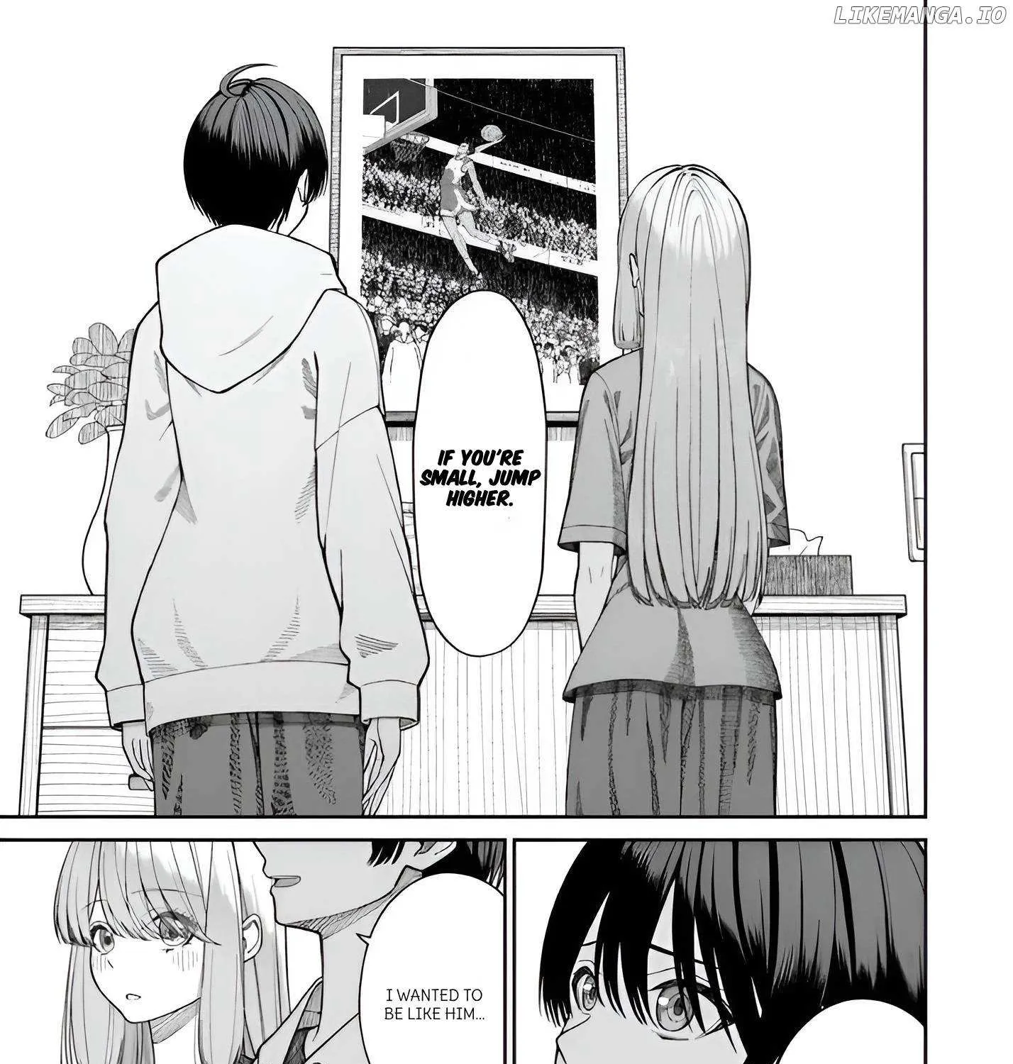 Amari-chan, the Girl I Found Next to the Number One Girl Everyone Wants as a Girlfriend Chapter 4.2 page 8 - 