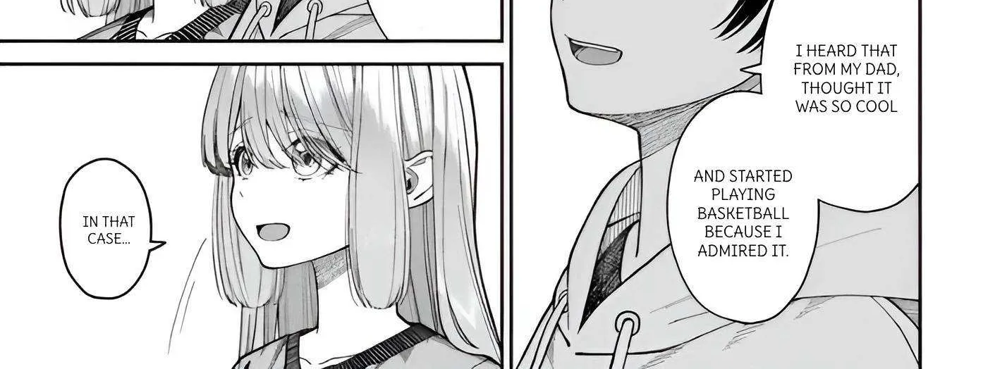 Amari-chan, the Girl I Found Next to the Number One Girl Everyone Wants as a Girlfriend Chapter 4.2 page 9 - 