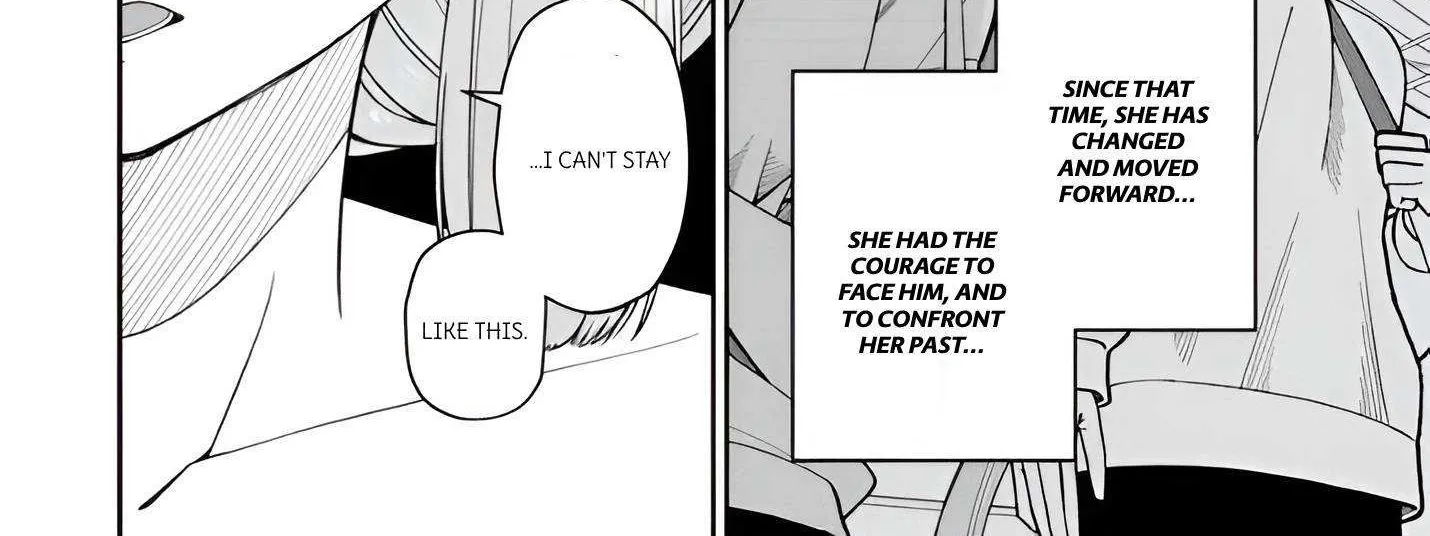 Amari-chan, the Girl I Found Next to the Number One Girl Everyone Wants as a Girlfriend Chapter 4.5 page 13 - 