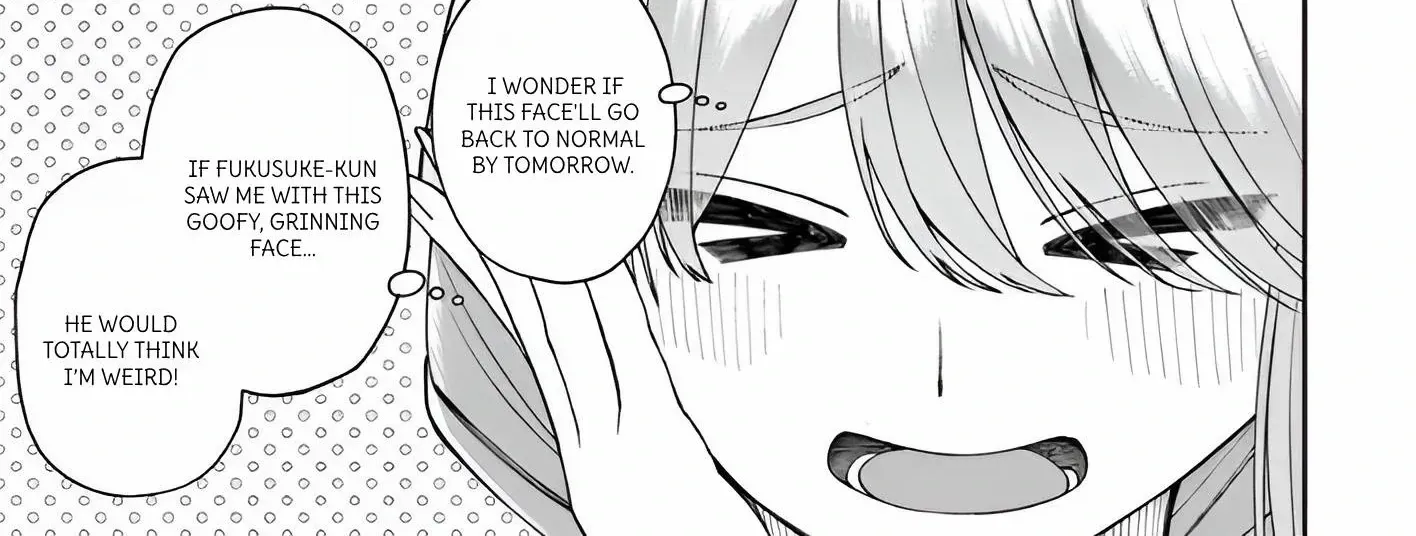 Amari-chan, the Girl I Found Next to the Number One Girl Everyone Wants as a Girlfriend Chapter 4.5 page 19 - 