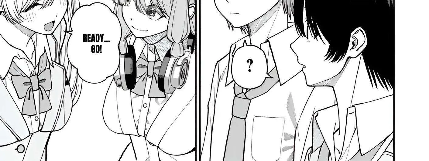 Amari-chan, the Girl I Found Next to the Number One Girl Everyone Wants as a Girlfriend Chapter 4.5 page 23 - 