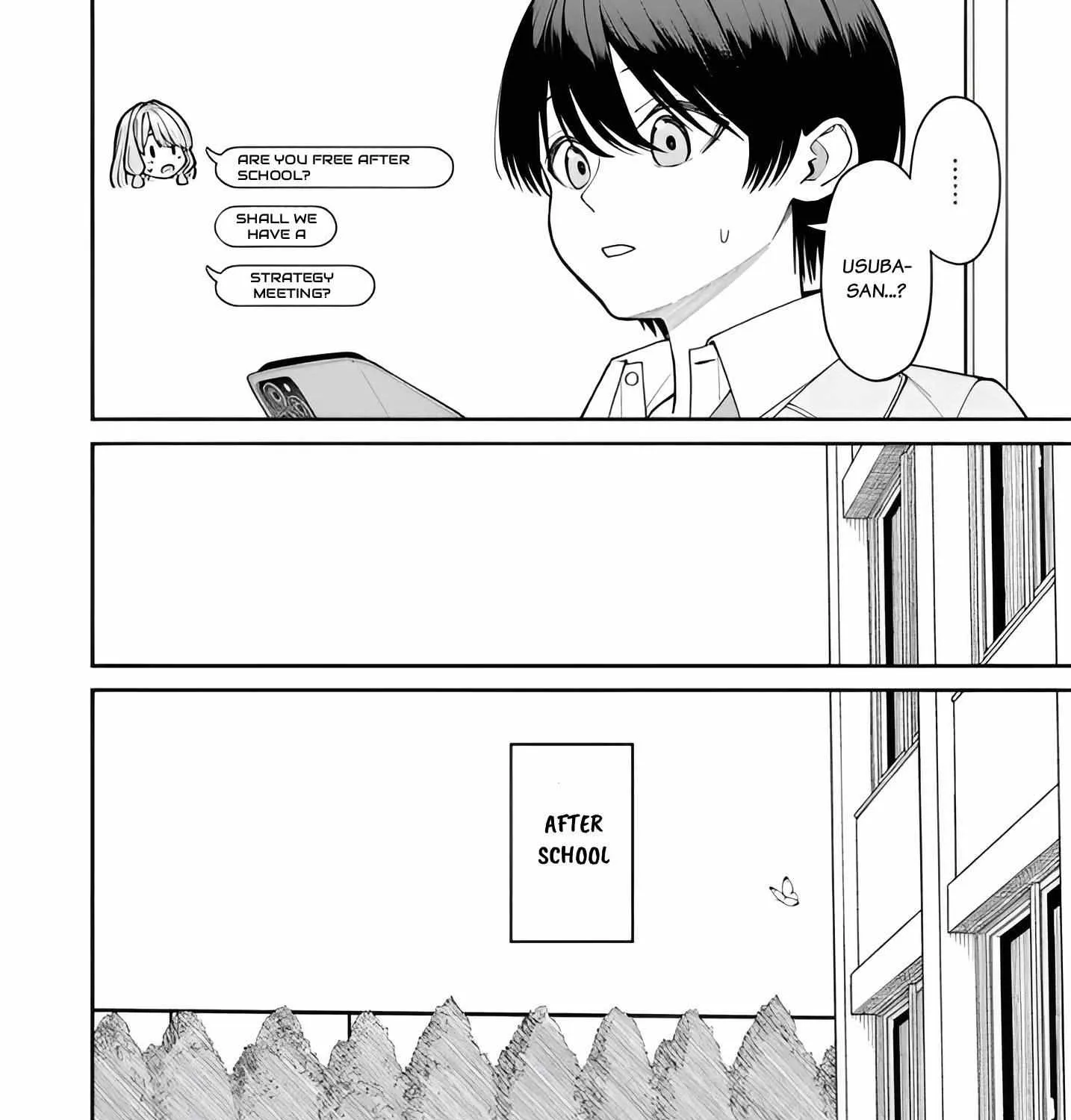 Amari-chan, the Girl I Found Next to the Number One Girl Everyone Wants as a Girlfriend Chapter 5.1 page 11 - 