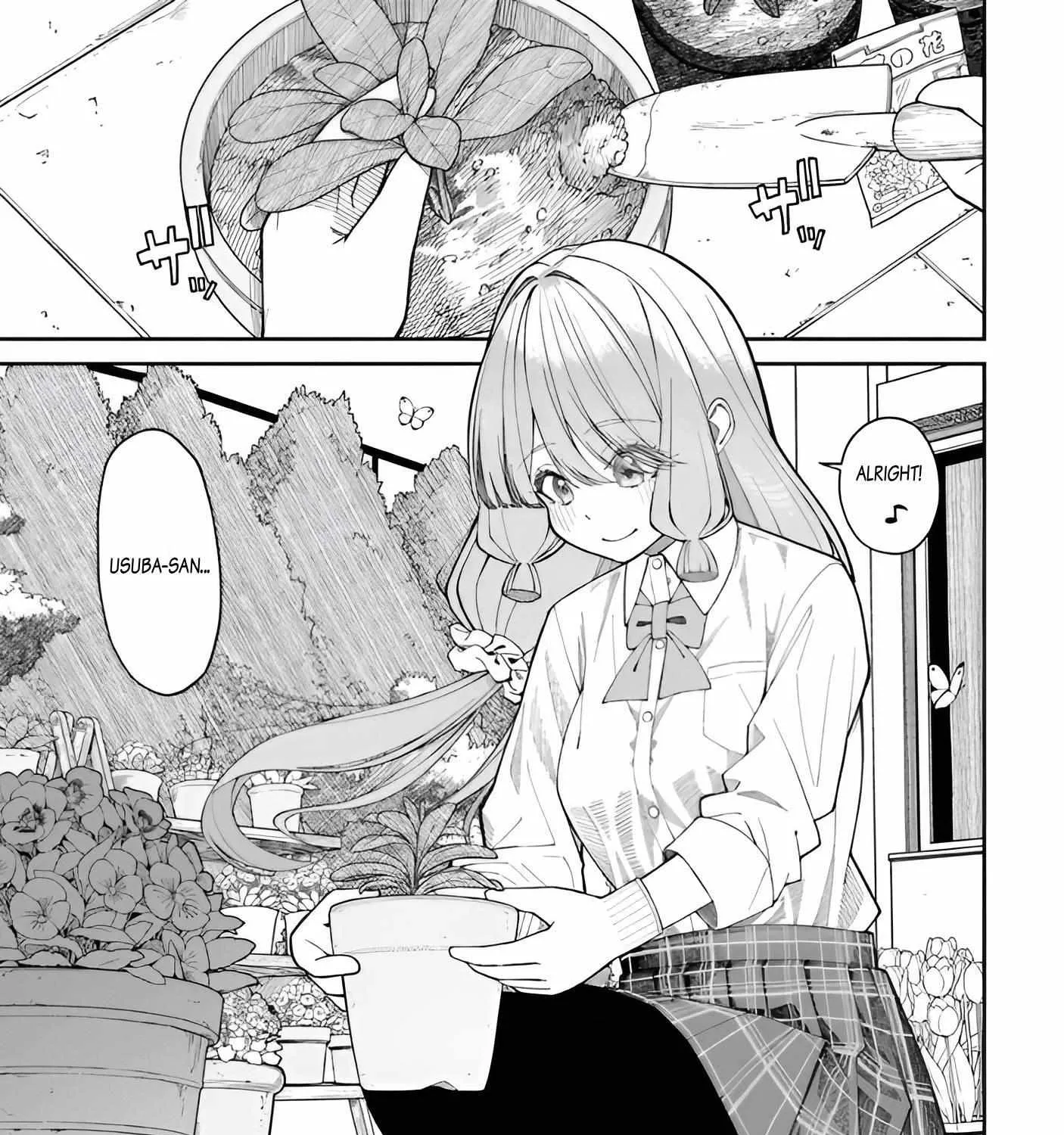 Amari-chan, the Girl I Found Next to the Number One Girl Everyone Wants as a Girlfriend Chapter 5.1 page 13 - 