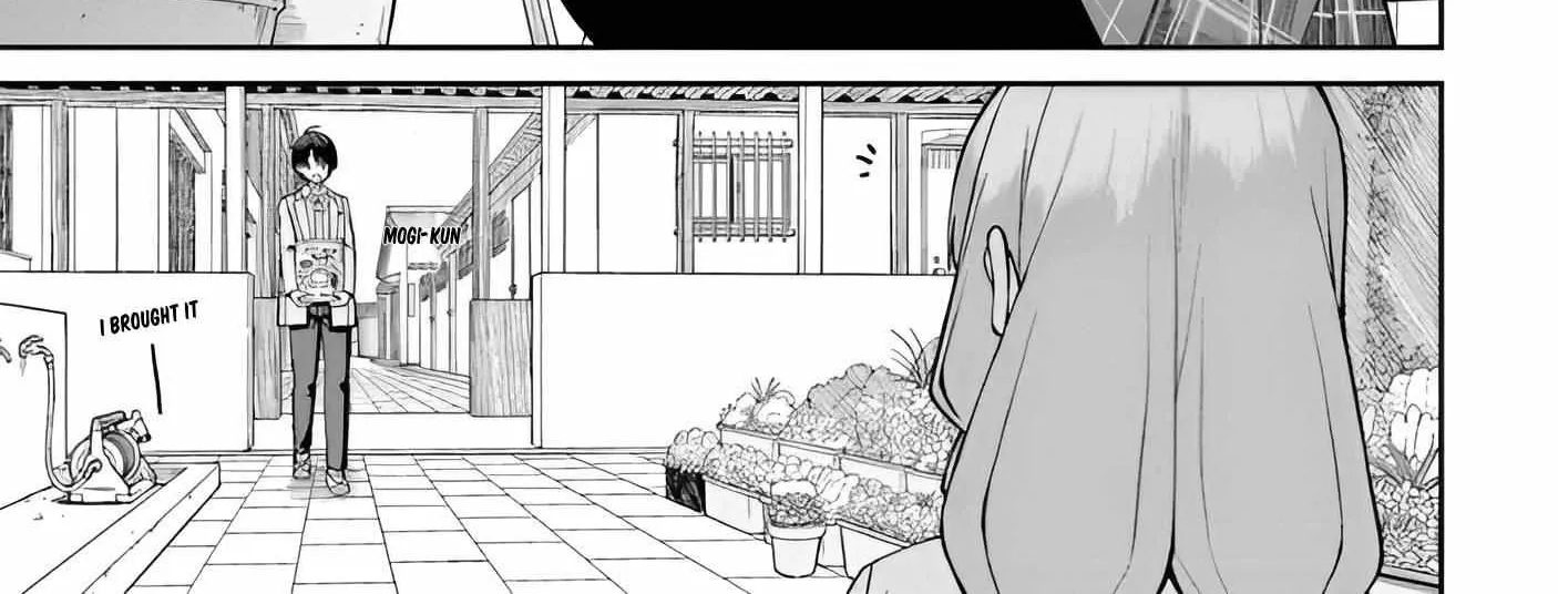 Amari-chan, the Girl I Found Next to the Number One Girl Everyone Wants as a Girlfriend Chapter 5.1 page 14 - 