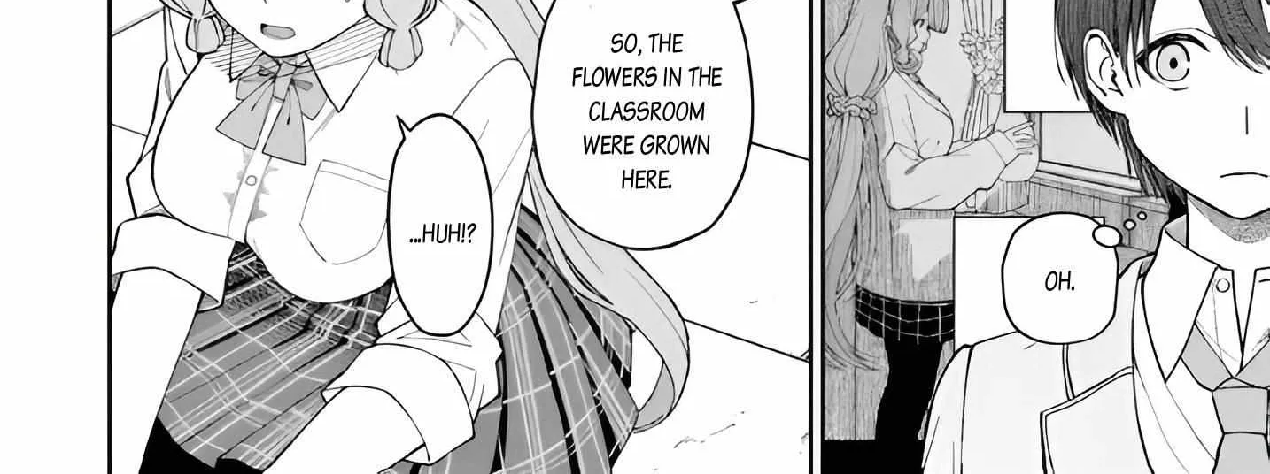Amari-chan, the Girl I Found Next to the Number One Girl Everyone Wants as a Girlfriend Chapter 5.1 page 16 - 