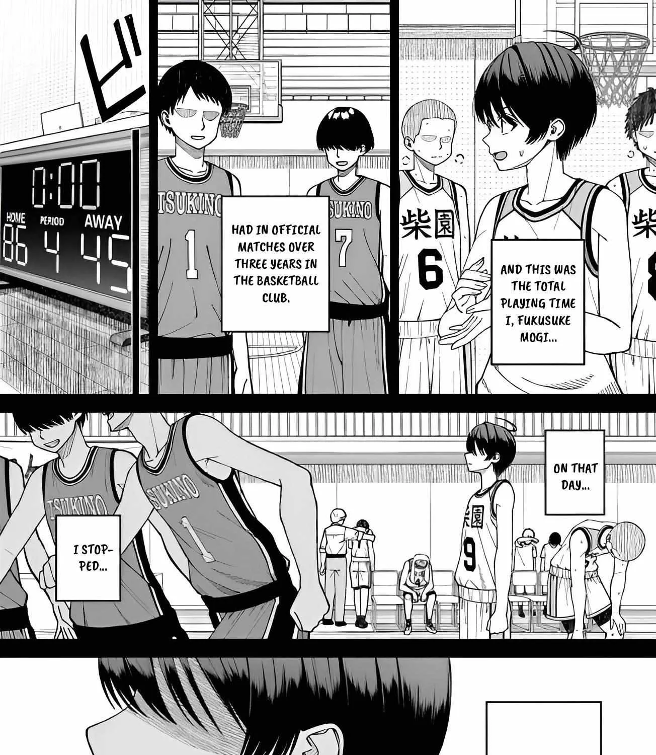 Amari-chan, the Girl I Found Next to the Number One Girl Everyone Wants as a Girlfriend Chapter 5.1 page 3 - 