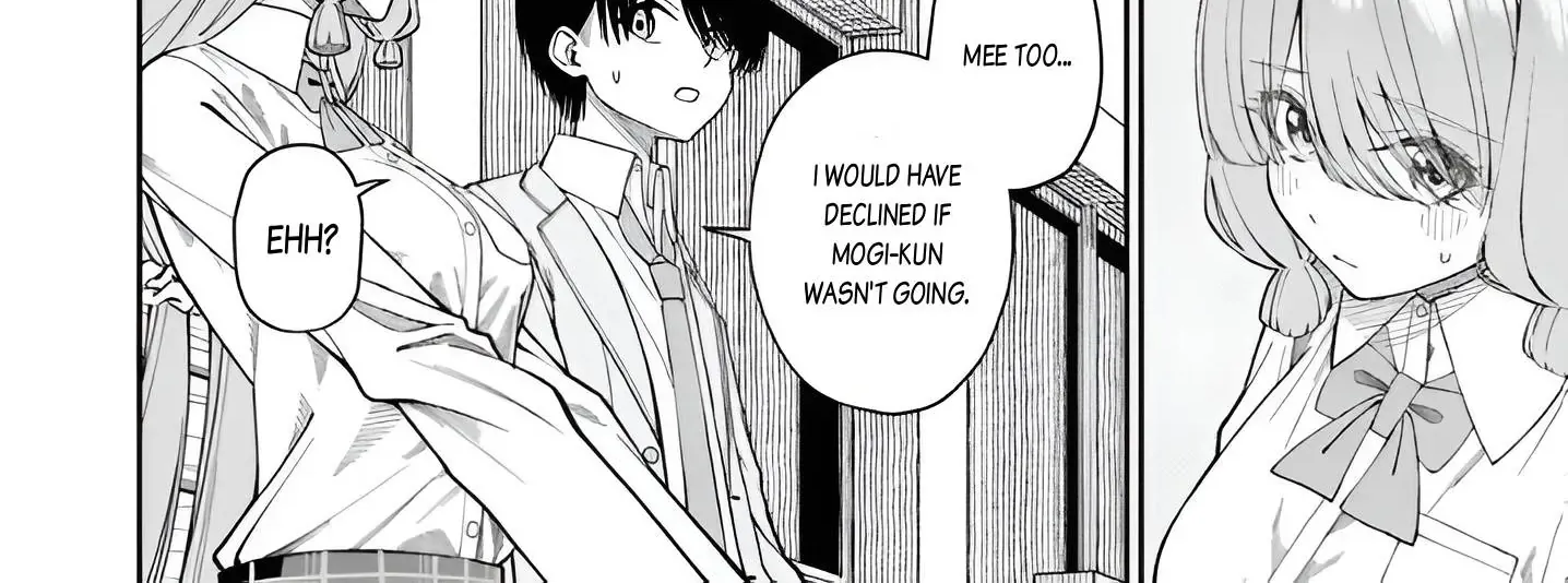 Amari-chan, the Girl I Found Next to the Number One Girl Everyone Wants as a Girlfriend Chapter 5.1 page 24 - 