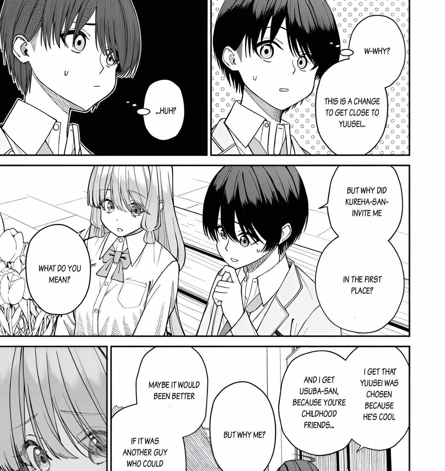 Amari-chan, the Girl I Found Next to the Number One Girl Everyone Wants as a Girlfriend Chapter 5.1 page 25 - 