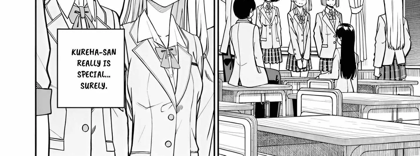 Amari-chan, the Girl I Found Next to the Number One Girl Everyone Wants as a Girlfriend Chapter 5.1 page 8 - 