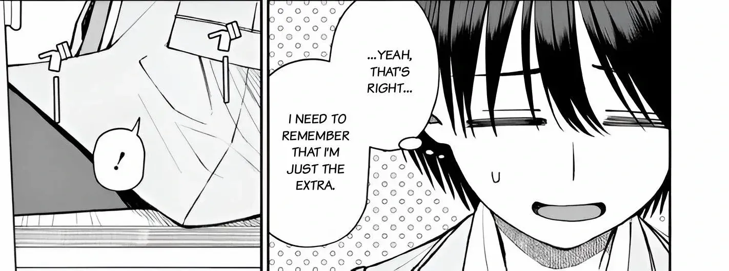 Amari-chan, the Girl I Found Next to the Number One Girl Everyone Wants as a Girlfriend Chapter 5.1 page 10 - 
